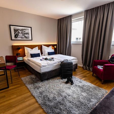 Bc Hotel Bad Kreuznach Mit Restaurant Muehlentor Екстер'єр фото