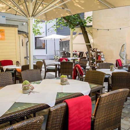 Bc Hotel Bad Kreuznach Mit Restaurant Muehlentor Екстер'єр фото