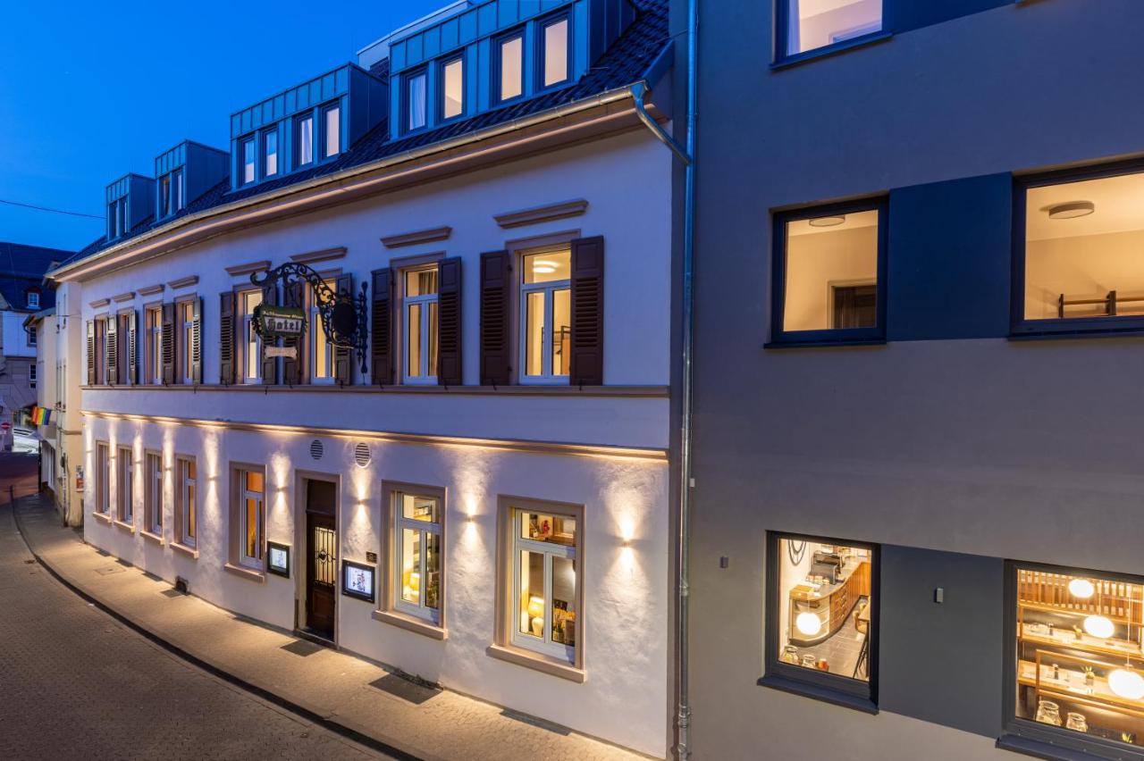 Bc Hotel Bad Kreuznach Mit Restaurant Muehlentor Екстер'єр фото