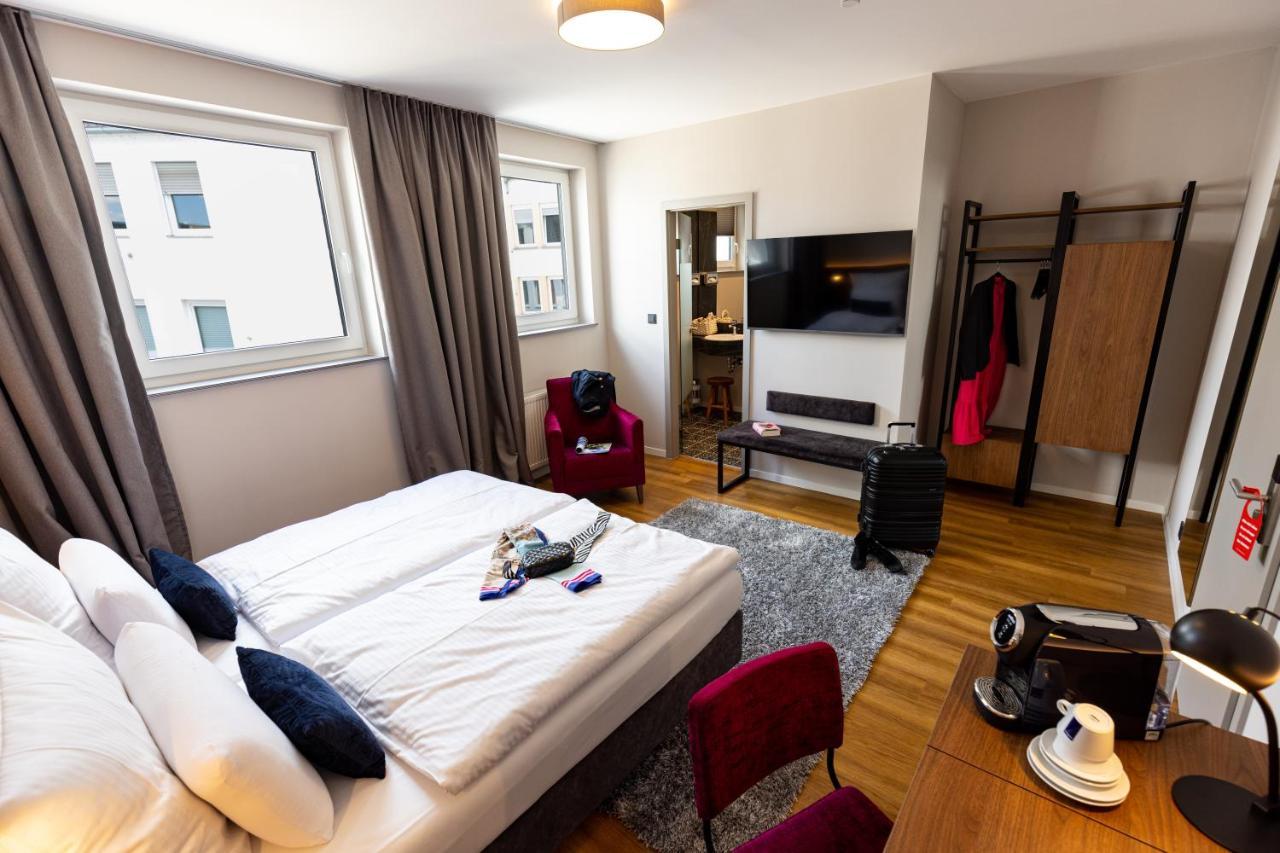Bc Hotel Bad Kreuznach Mit Restaurant Muehlentor Екстер'єр фото
