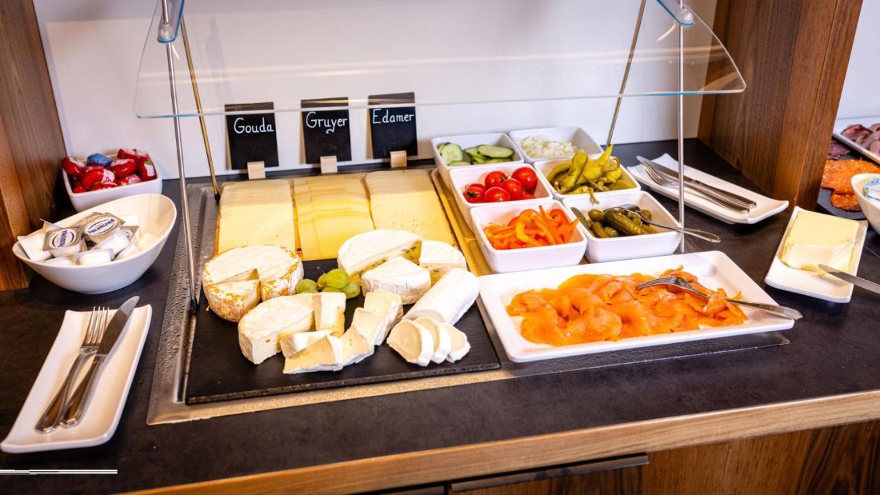 Bc Hotel Bad Kreuznach Mit Restaurant Muehlentor Екстер'єр фото