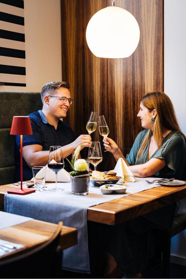 Bc Hotel Bad Kreuznach Mit Restaurant Muehlentor Екстер'єр фото