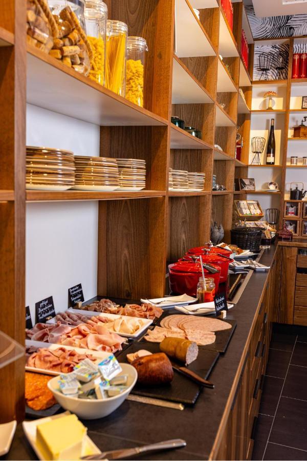 Bc Hotel Bad Kreuznach Mit Restaurant Muehlentor Екстер'єр фото
