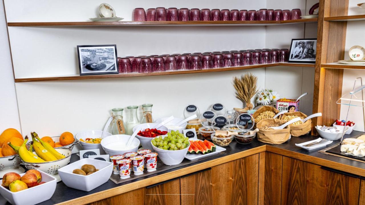 Bc Hotel Bad Kreuznach Mit Restaurant Muehlentor Екстер'єр фото