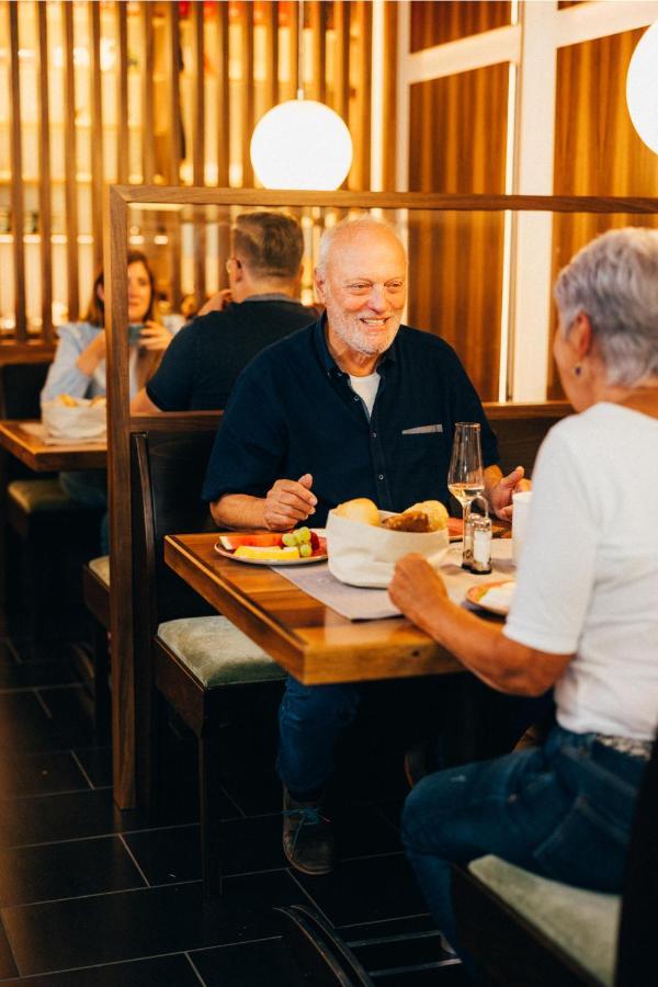 Bc Hotel Bad Kreuznach Mit Restaurant Muehlentor Екстер'єр фото