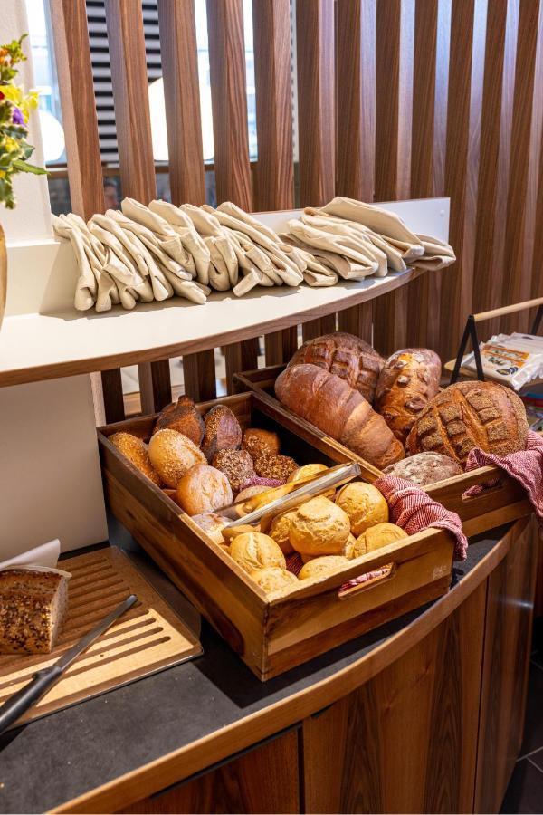 Bc Hotel Bad Kreuznach Mit Restaurant Muehlentor Екстер'єр фото