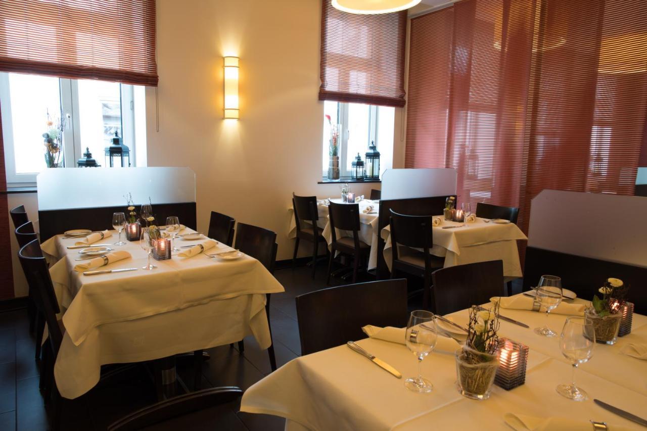 Bc Hotel Bad Kreuznach Mit Restaurant Muehlentor Екстер'єр фото