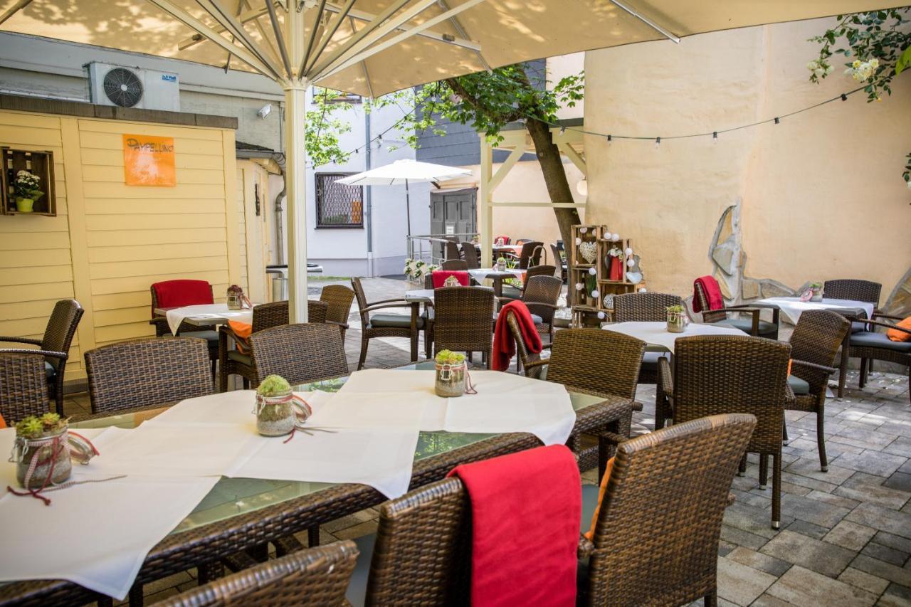 Bc Hotel Bad Kreuznach Mit Restaurant Muehlentor Екстер'єр фото