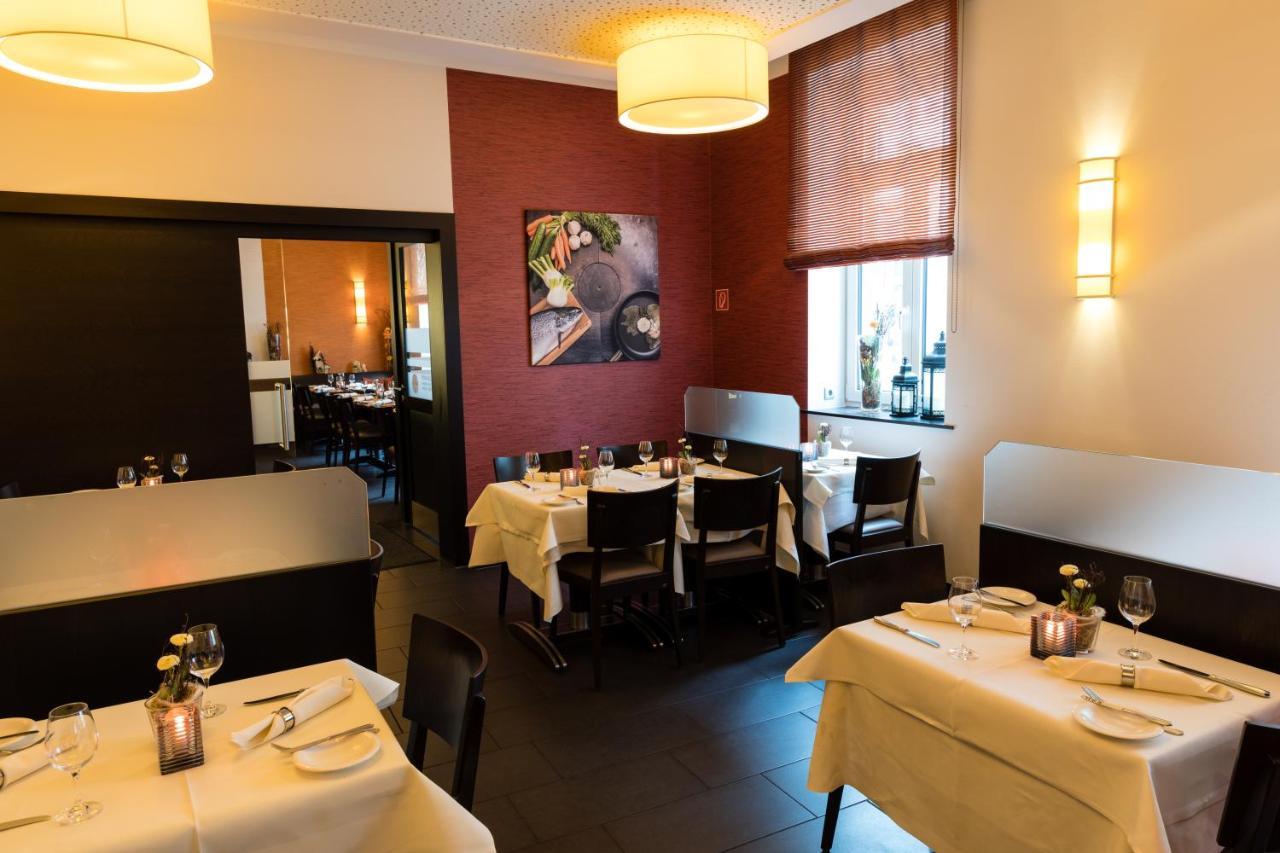 Bc Hotel Bad Kreuznach Mit Restaurant Muehlentor Екстер'єр фото