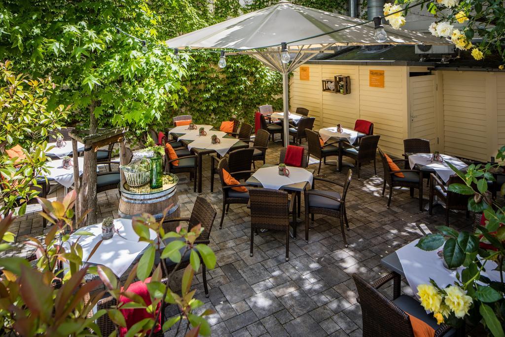 Bc Hotel Bad Kreuznach Mit Restaurant Muehlentor Екстер'єр фото