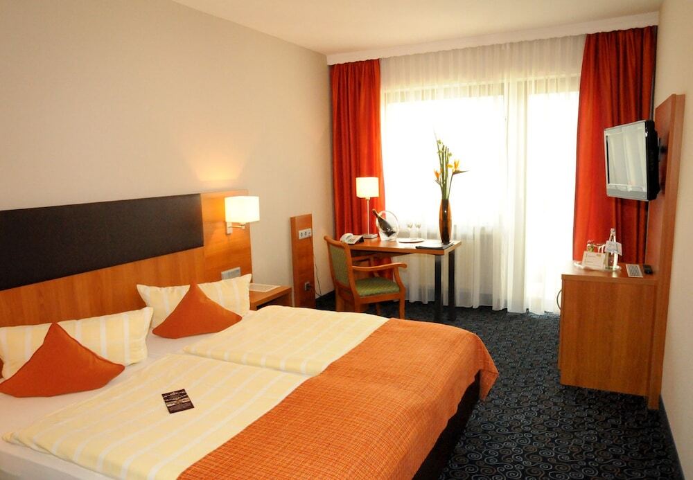 Bc Hotel Bad Kreuznach Mit Restaurant Muehlentor Екстер'єр фото